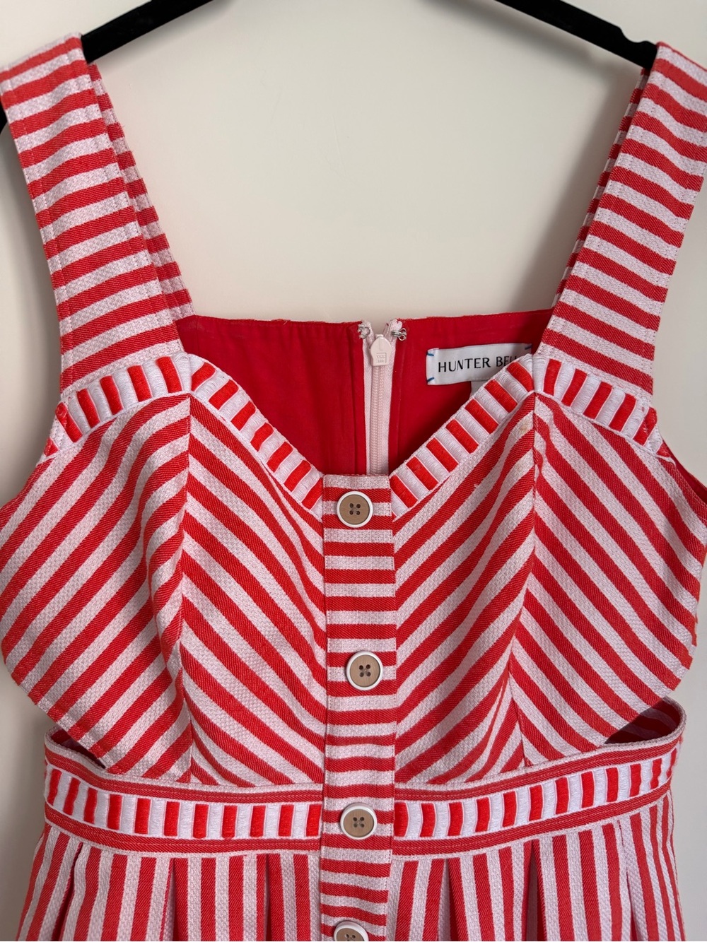 Hunter Bell Cosi Dress - Picture 5 of 9